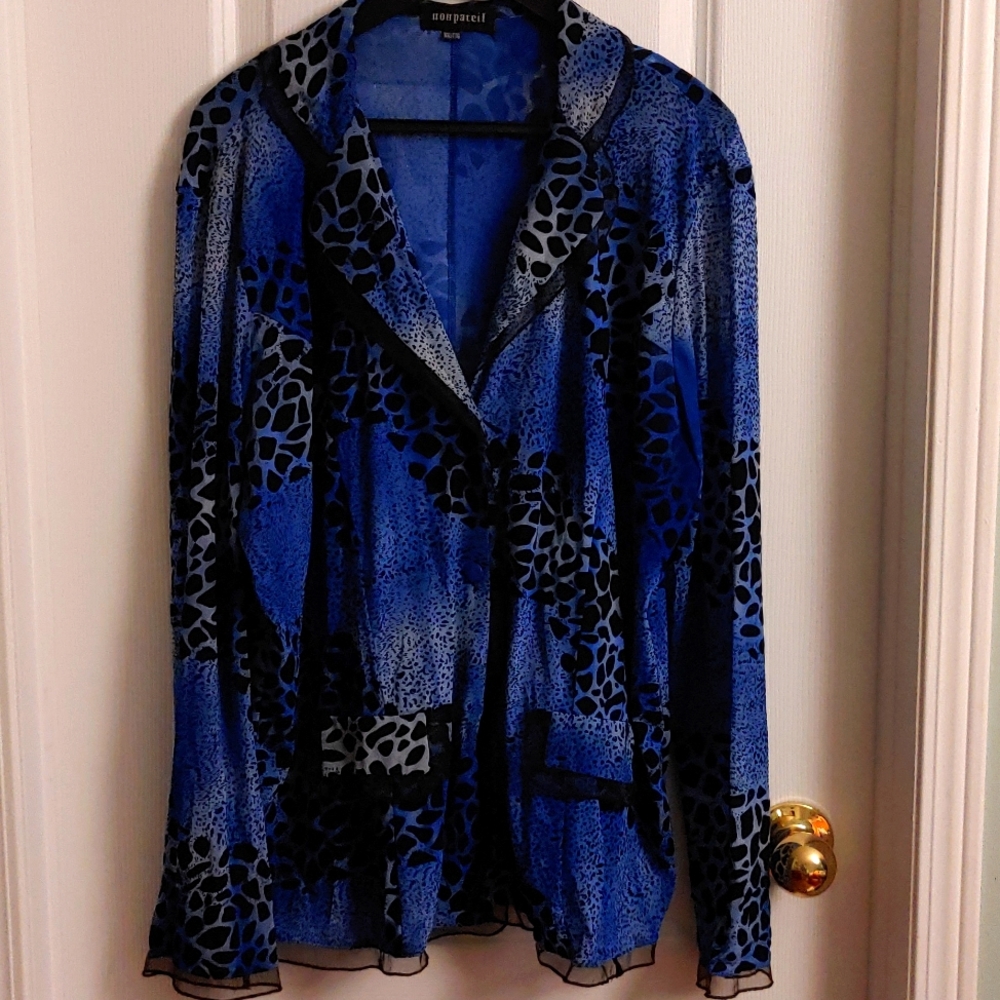 Women's Nonpareil Light Weight Blazer